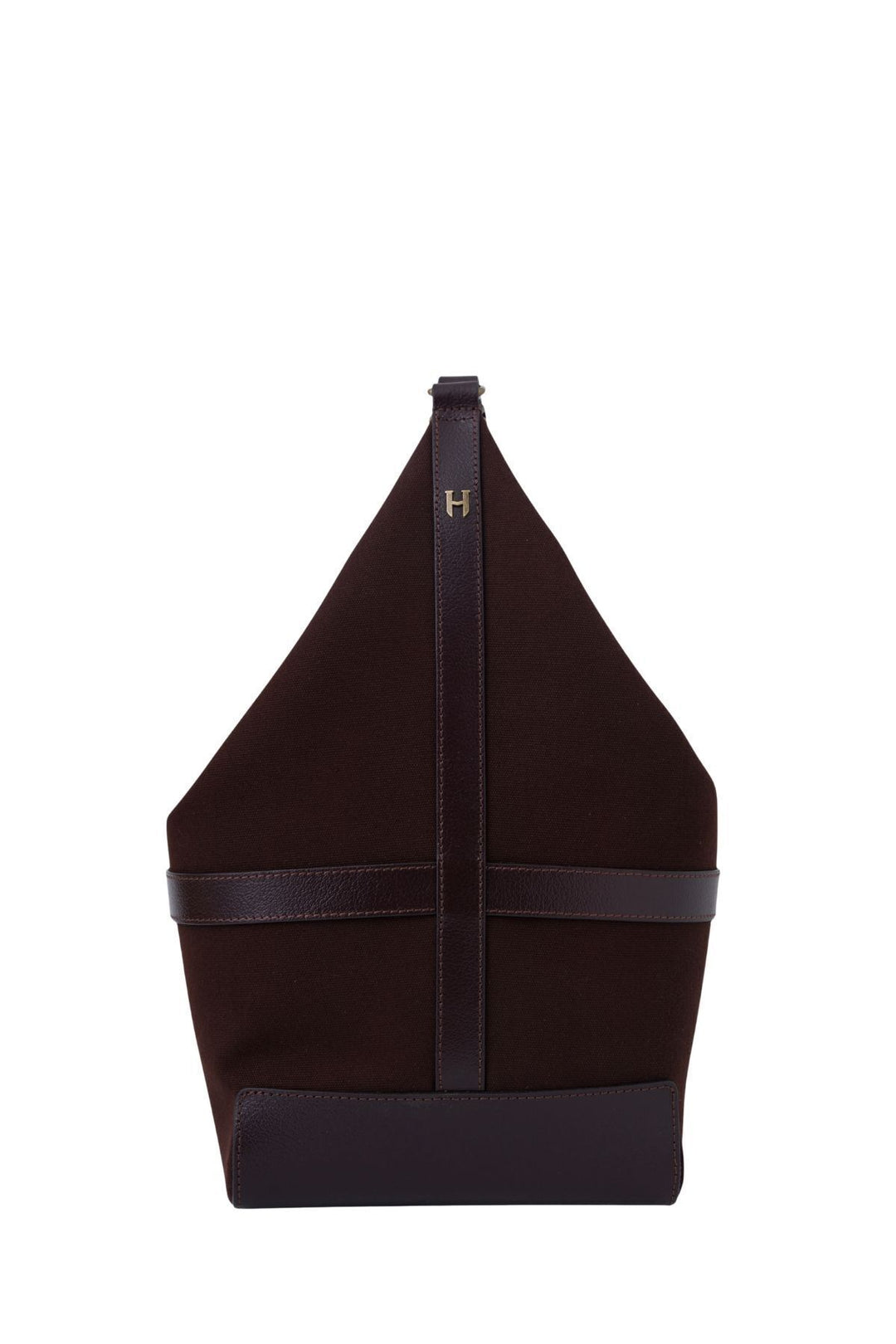 helmbrook Sac à bandoulière unisexe en cuir véritable Claire
