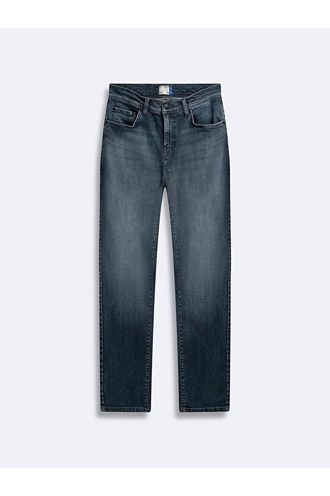 LTB Pantalon en jean à taille moyenne Sawyer P Narrow Leg
