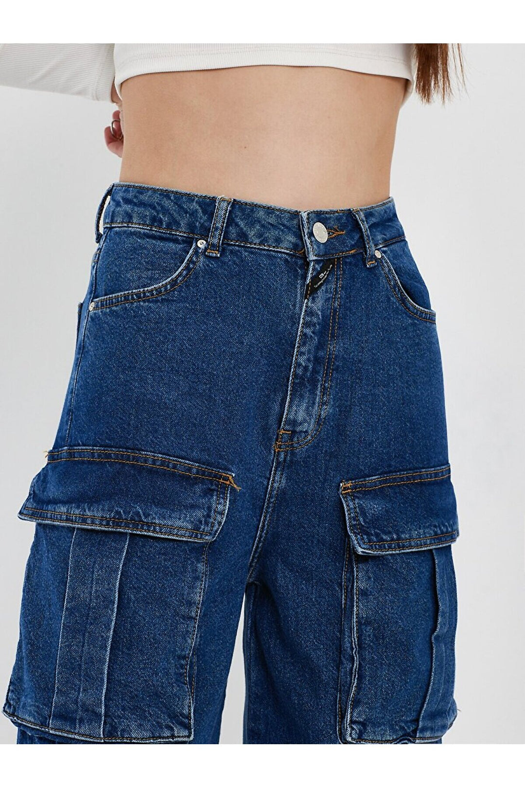 LTB Pantalon Marıen - orta Bleu_