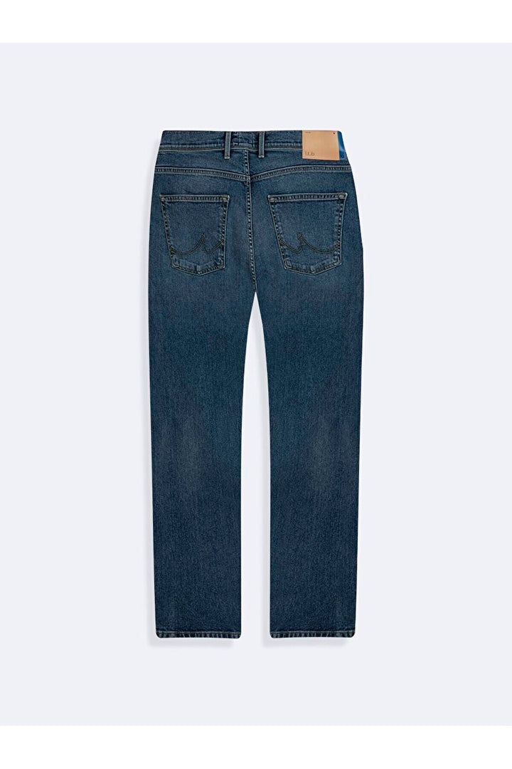 LTB Pantalon en jean Diego X Y à taille moyenne et à jambes étroites