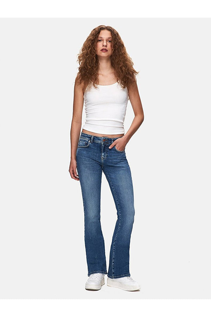 LTB Pantalon Juliana - Multicolore_55690