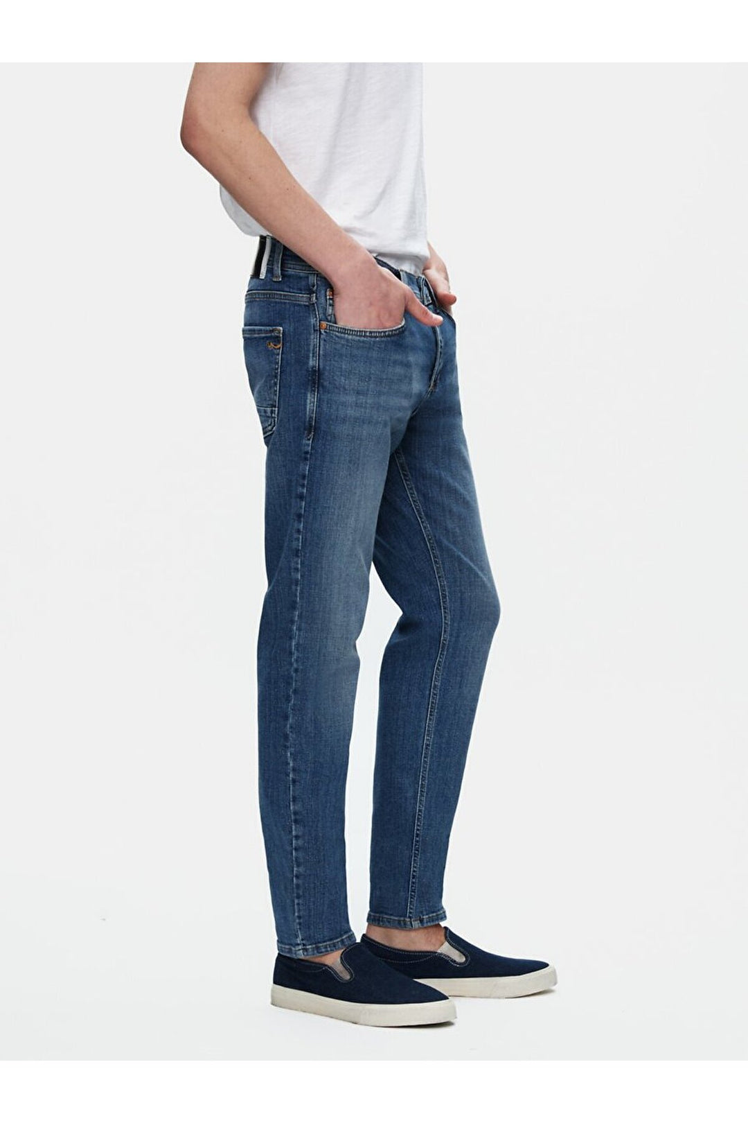 LTB Pantalon Super Skınny Jumy Mıd Rıse