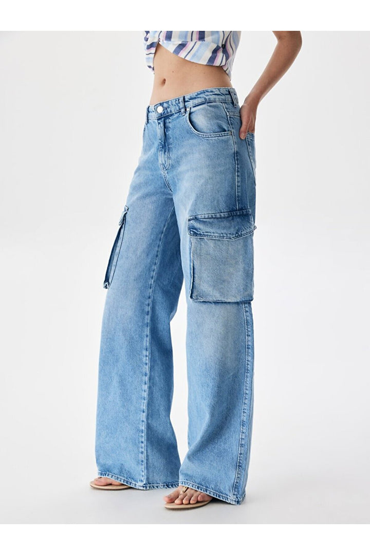 LTB Pantalon Karlie - Multicolore_