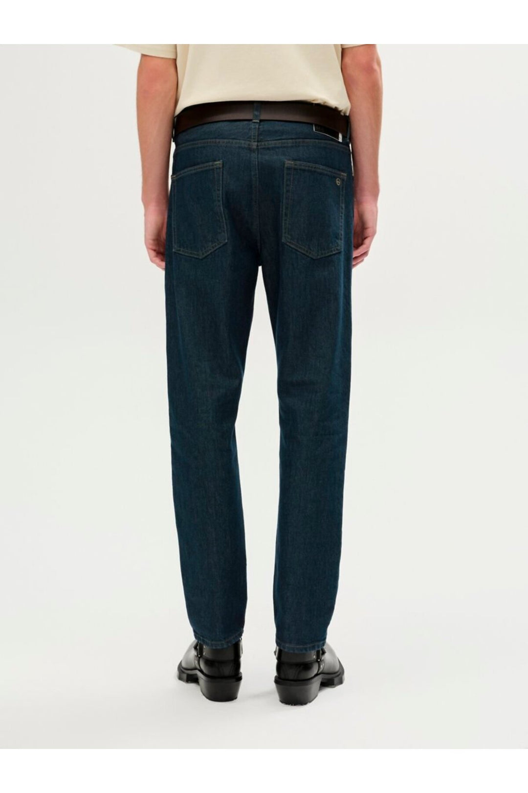 LTB Pantalon Lioren Mid Indigo - Bleu