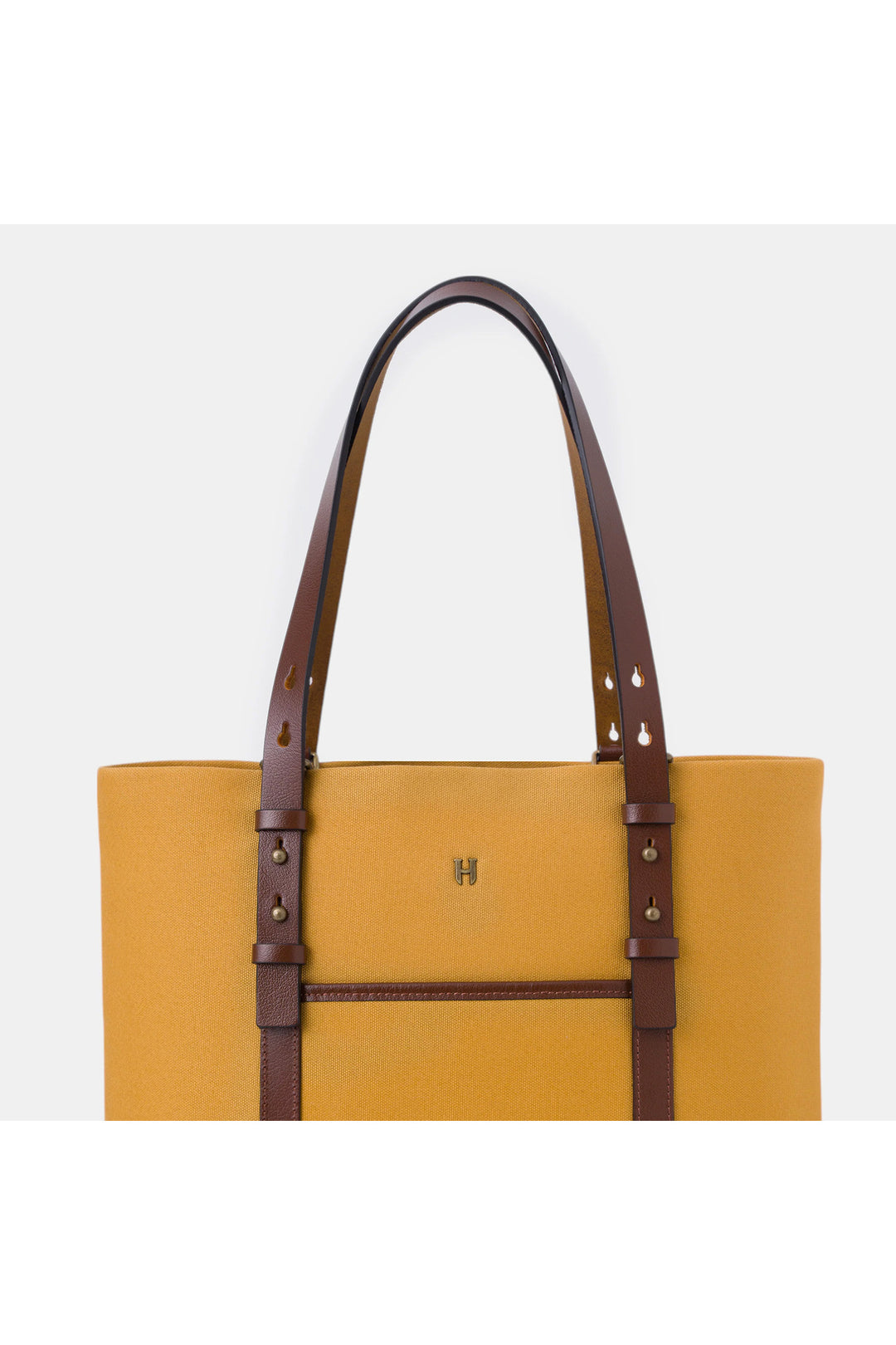 helmbrook Sac à bandoulière pour femme Louısa en cuir véritable avec bandoulière