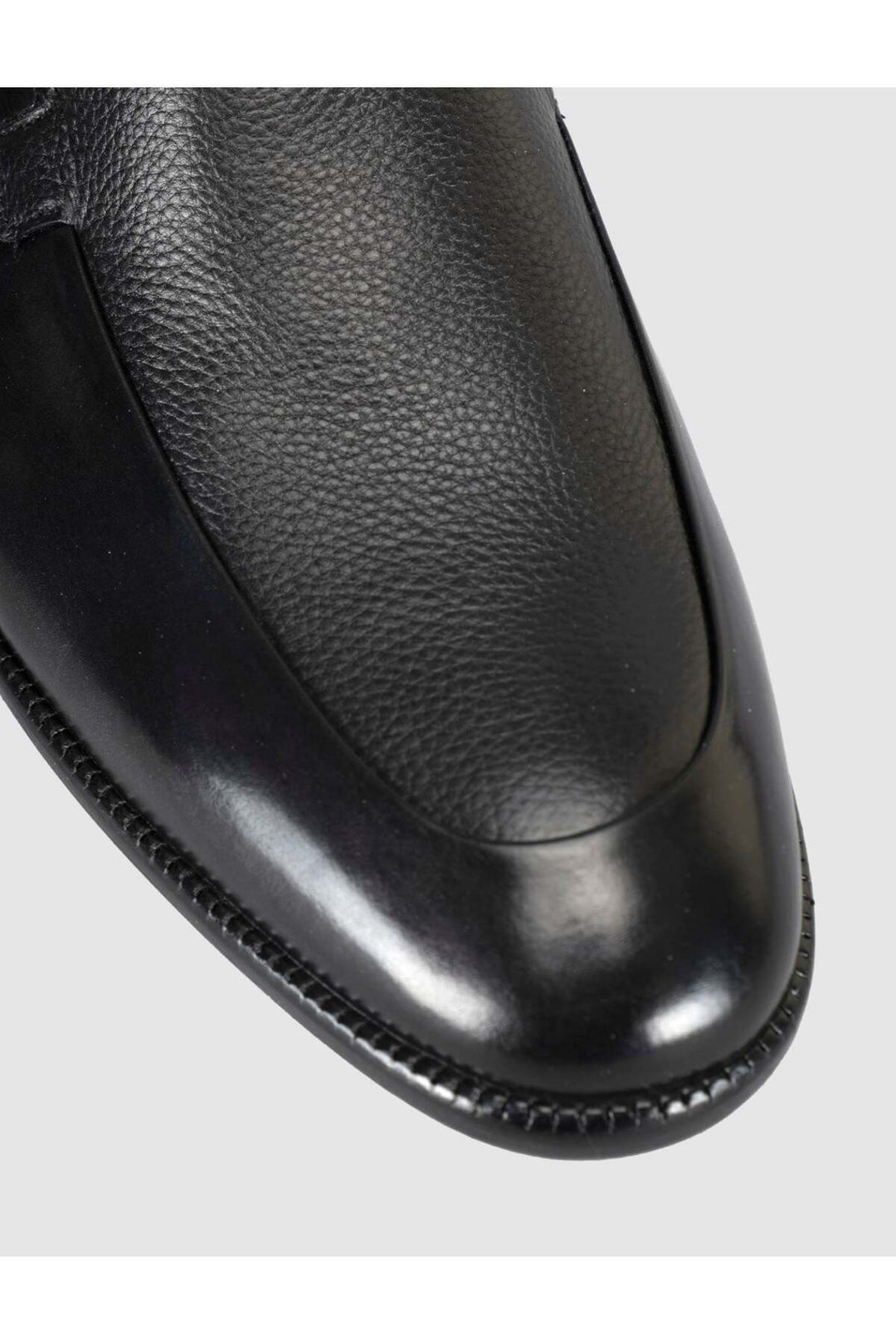 Cabani Shoes Chaussures en cuir classiques noires - Multicolore