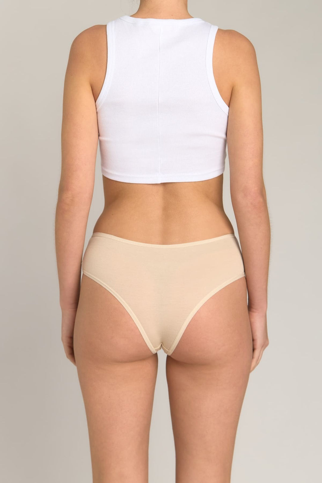 Lovely Things DAISY Micro Modal Culotte Cheeky - ten