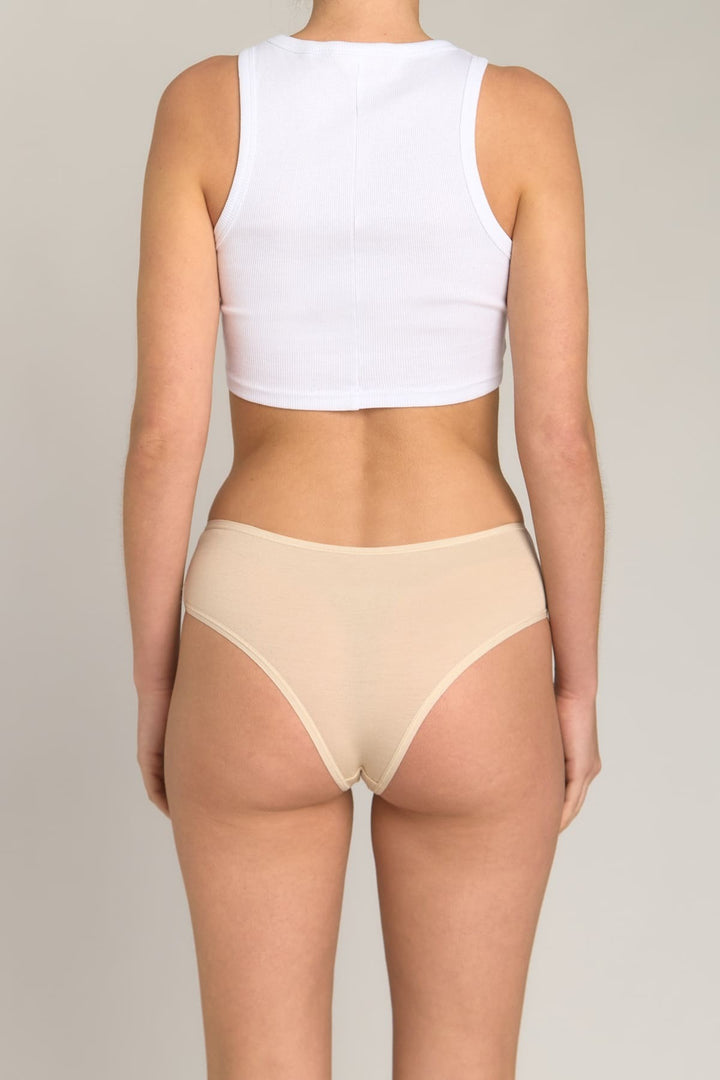 Lovely Things DAISY Micro Modal Culotte Cheeky - ten