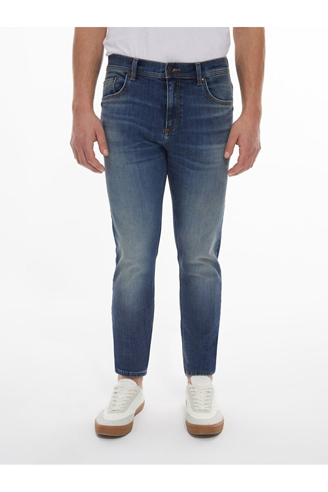 LTB Pantalon Super Skınny Jumy Mıd Rıse