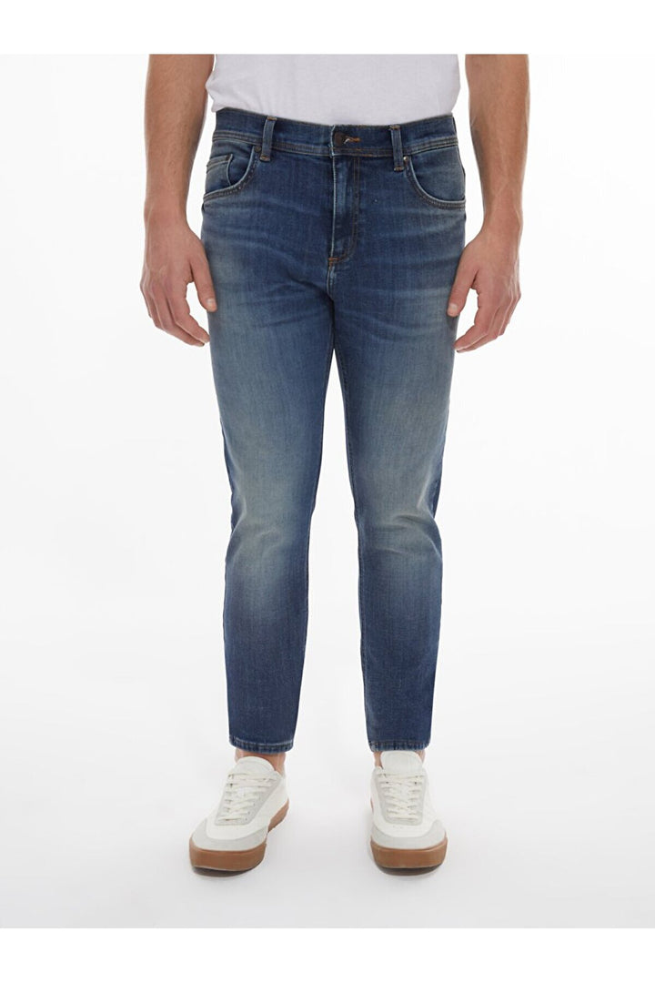 LTB Pantalon Super Skınny Jumy Mıd Rıse