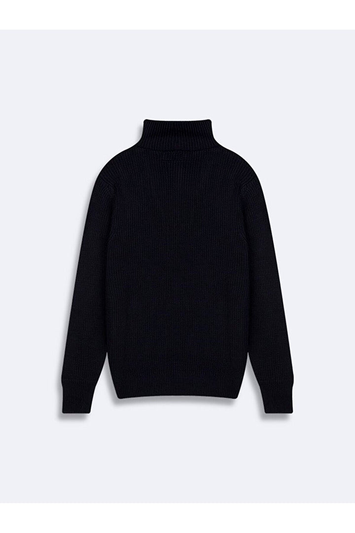 LTB Pull bleu marine