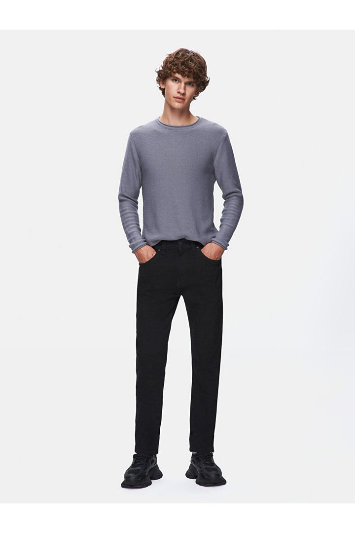 LTB Pantalon droit Hollywood Y Mıd Rıse