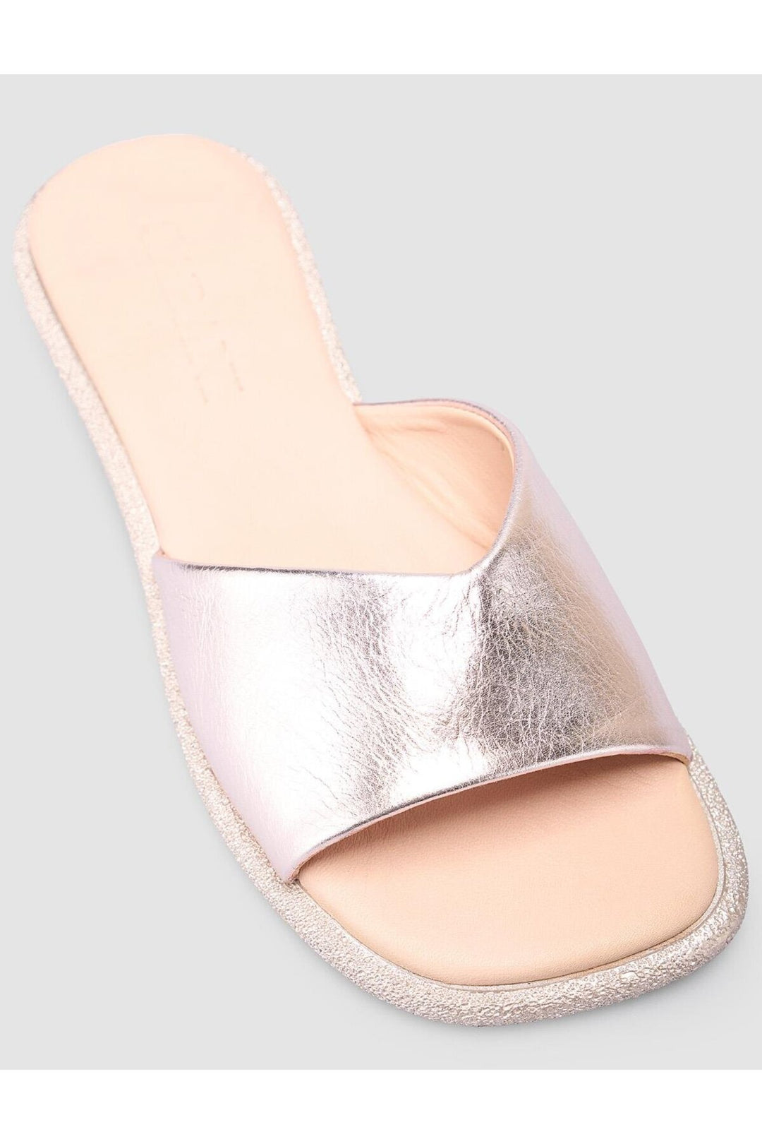 Cabani Shoes %100 Cuir véritable Sandales femmes Rose - Rose