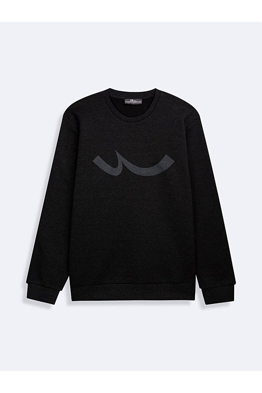 LTB Sweatshirt Anthracite - antrasi̇t_218