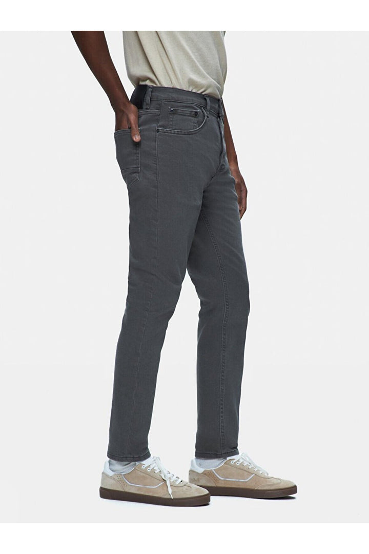 LTB Jean SMARTY Y DUSTY OLIVE - Vert