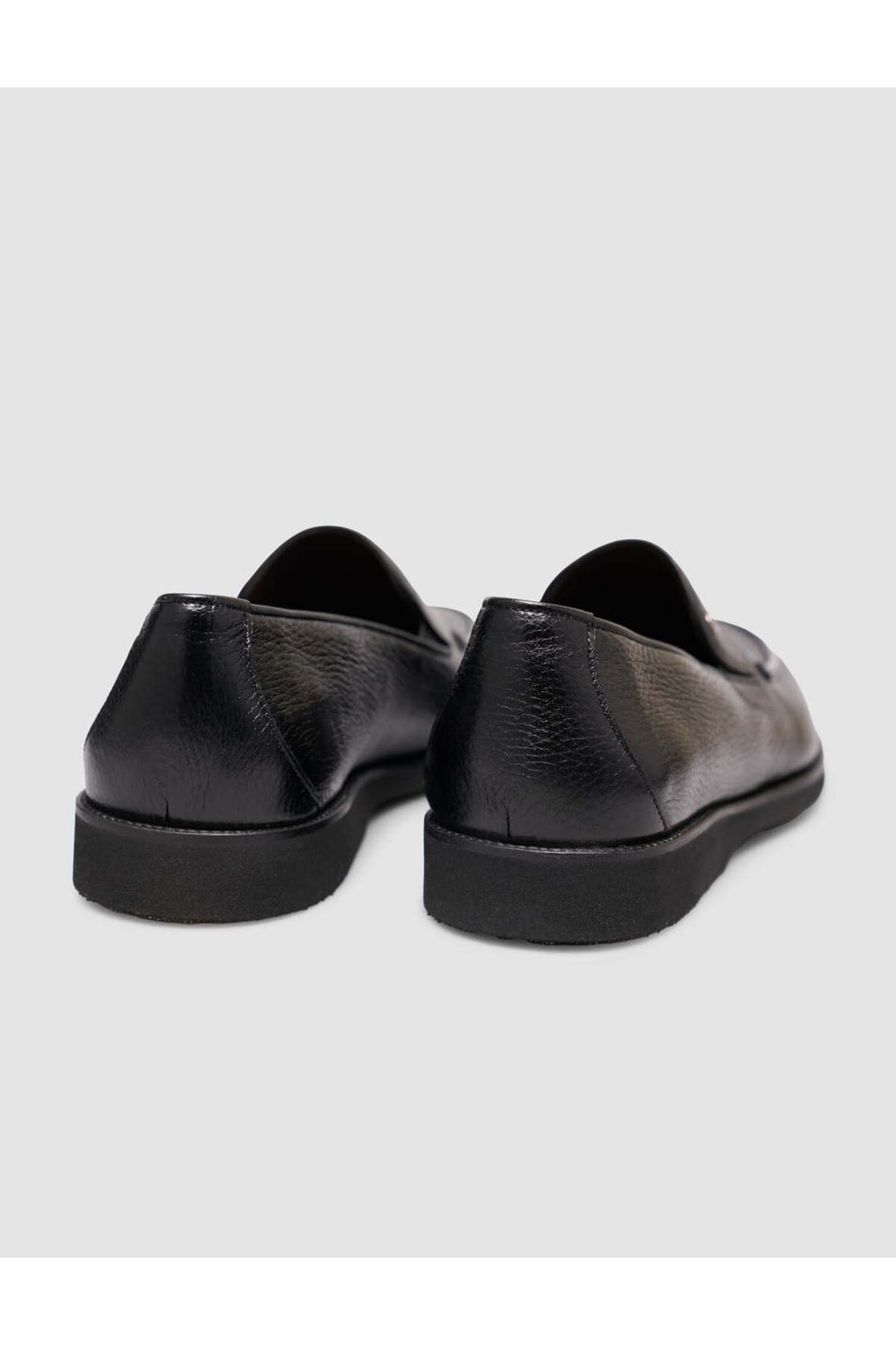 Cabani Shoes Chaussures Loafer pour hommes en cuir de veau premium authentique - Multicolore
