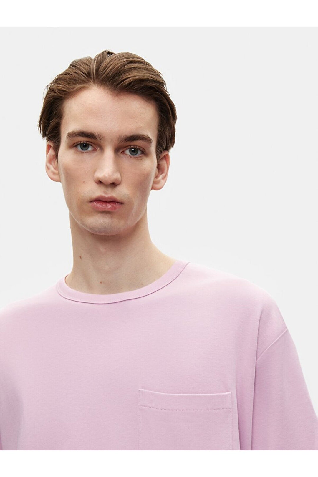 LTB T-shirt rose ample