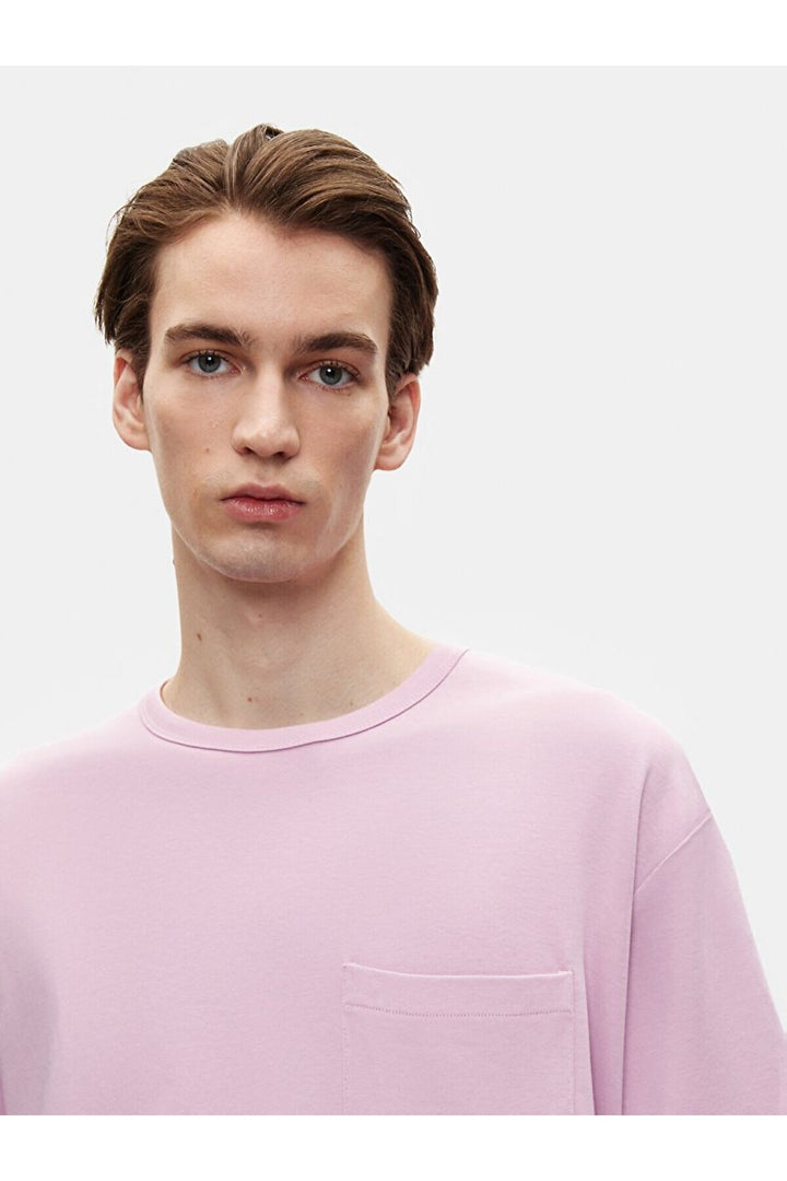 LTB T-shirt rose ample