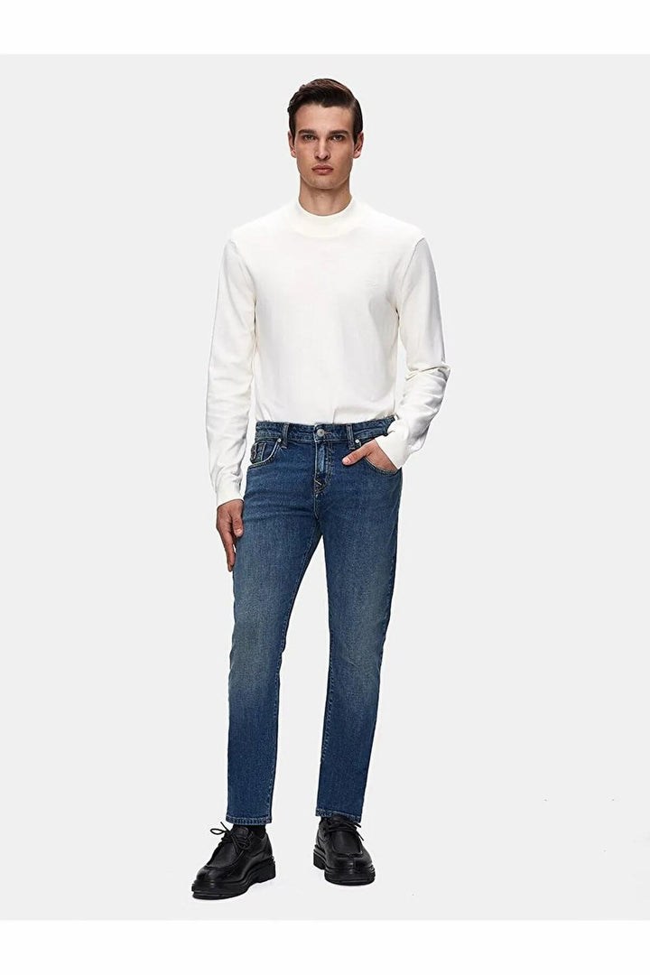 LTB Pantalon en jean Joshua Ivaro Sefe Wash pour homme