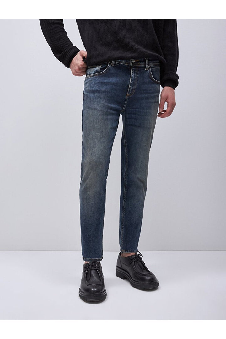 LTB Pantalon Super Skınny Jumy Mıd Rıse