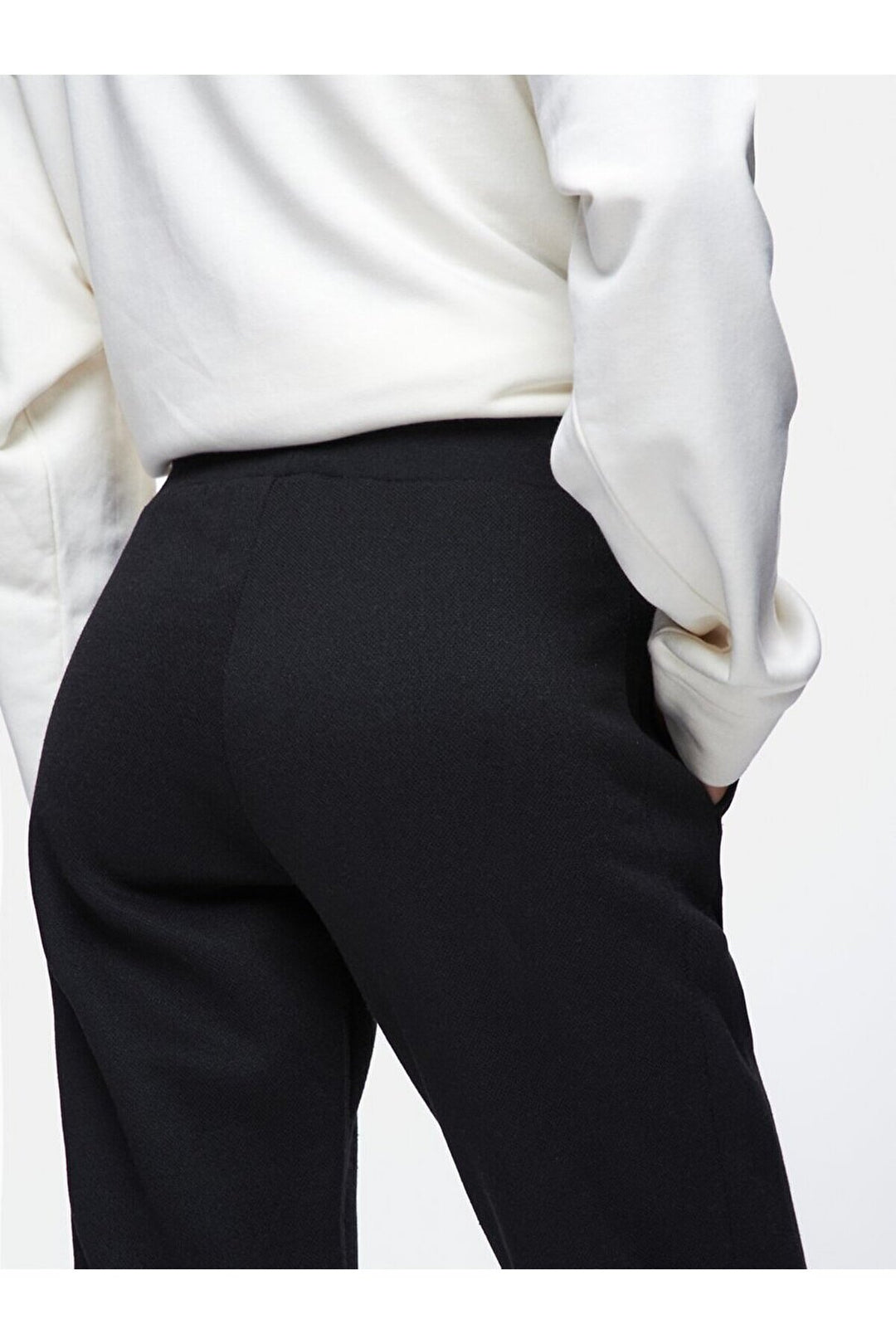 LTB Pantalon de survêtement Wobile noir pour femmes 0112583416617230000-200