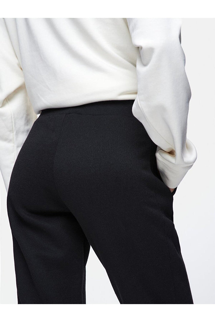 LTB Pantalon de survêtement Wobile noir pour femmes 0112583416617230000-200