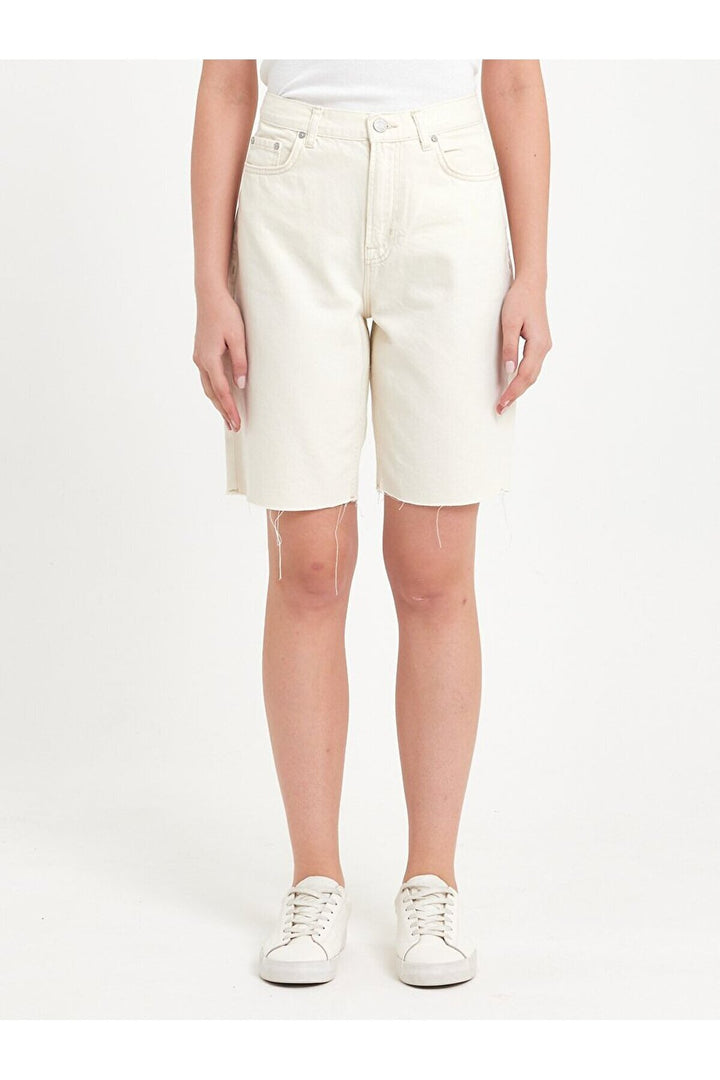 LTB Juno X Boyfriend Jean Short - Multicolore