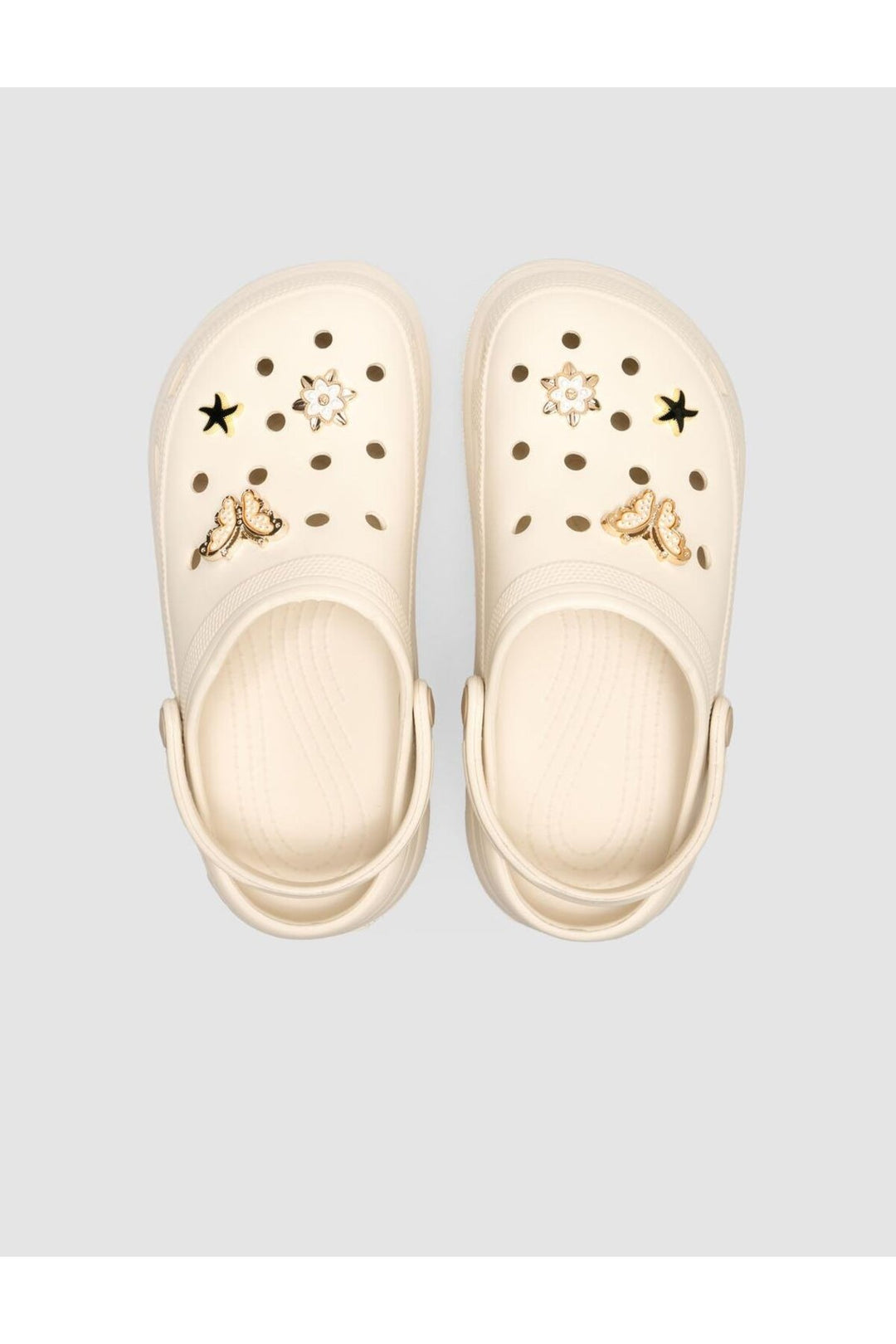 Cabani Shoes Snx Sabot Femme en Eva avec Détails en Pierre Ivoire - Multicolore