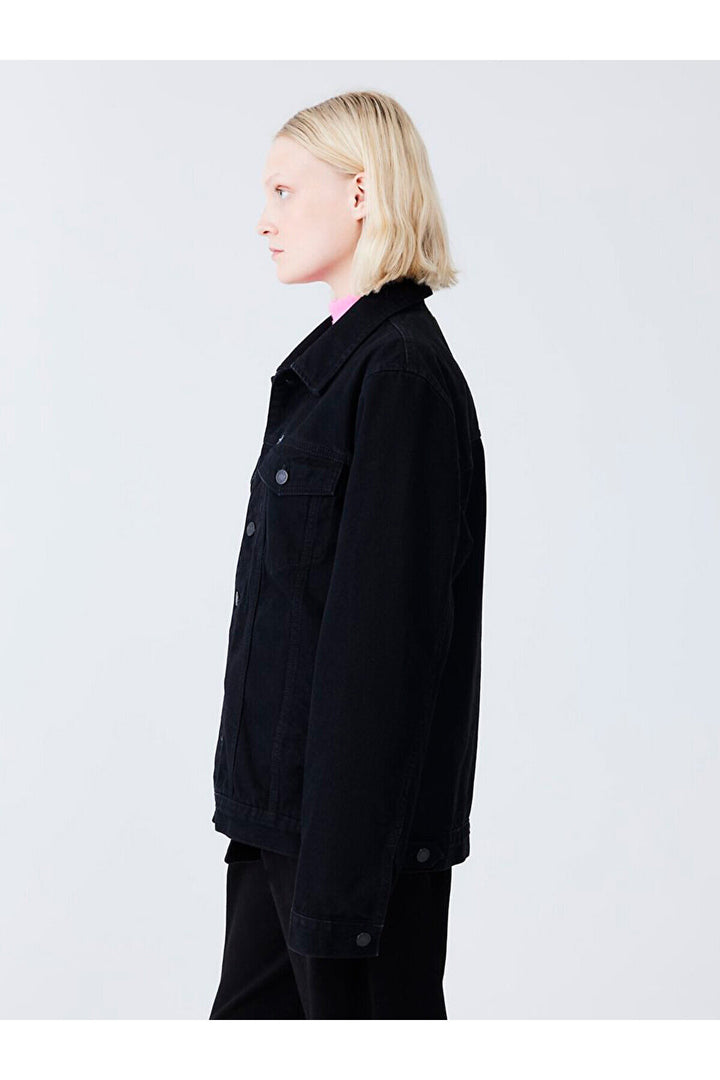 LTB Veste en jean slim Simeon