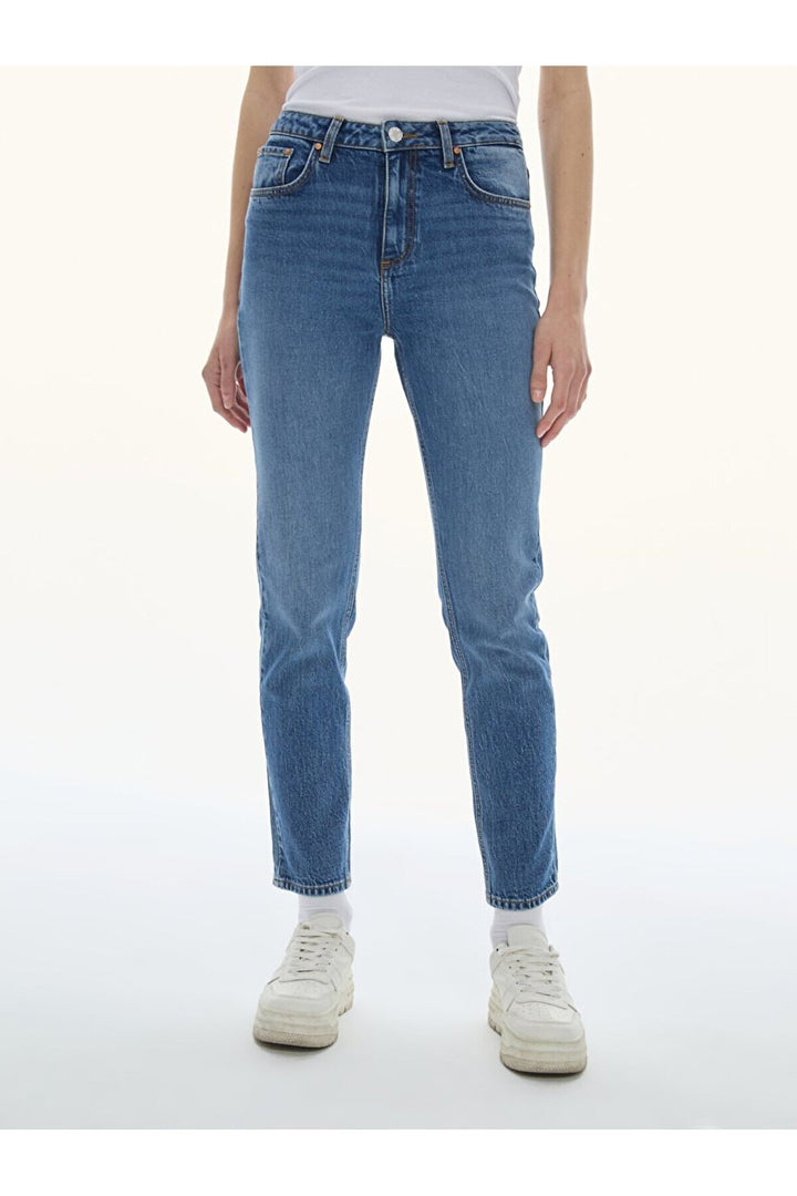 LTB Pantalon taille mi-haute Ronna X