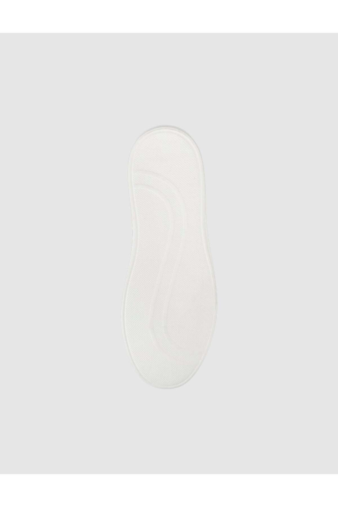 Cabani Shoes Baskets pour hommes en cuir véritable suédé bleu marine - Multicolore