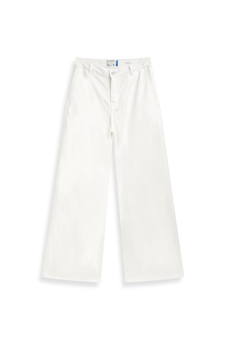 LTB Pantalon en jean large à taille haute Marıam