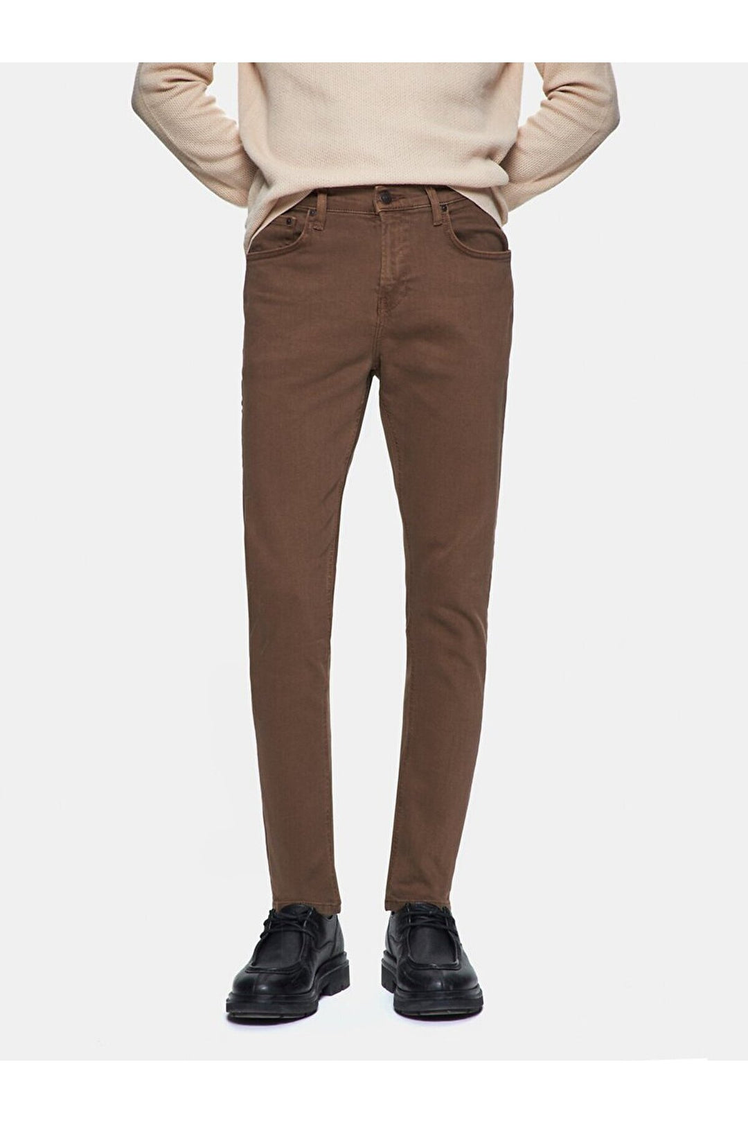 LTB Jean taille moyenne à jambes étroites Smarty Y