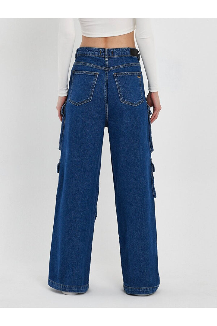 LTB Pantalon Marıen - orta Bleu_