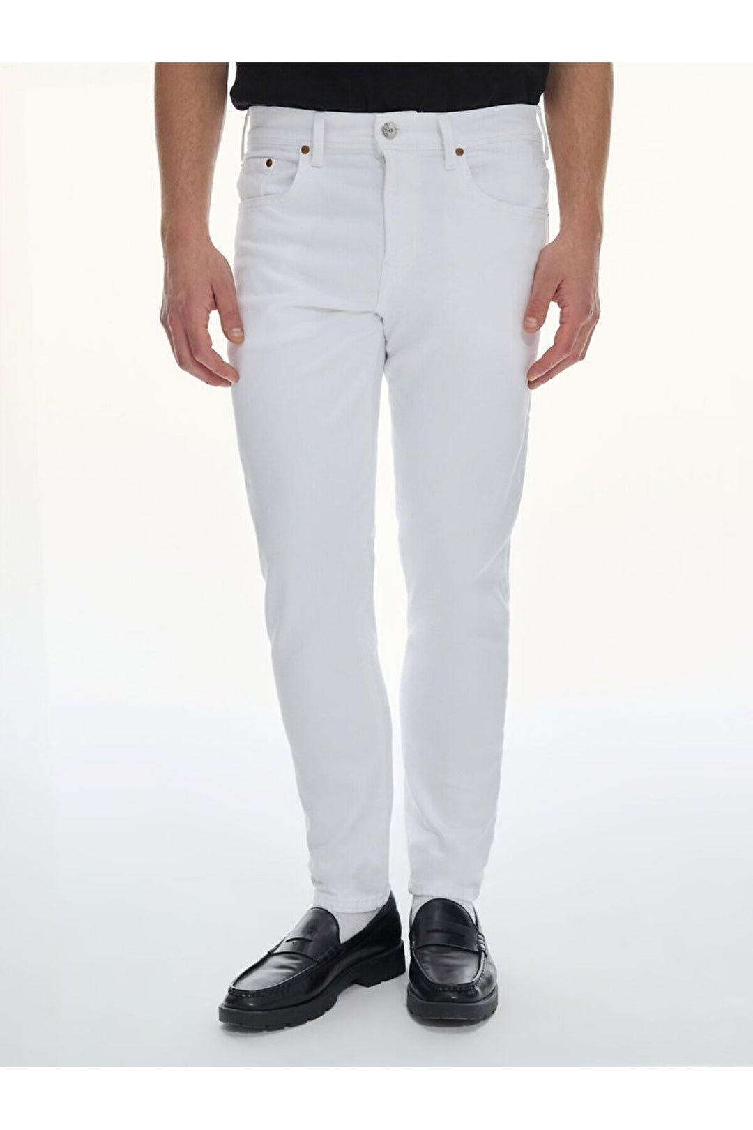 LTB Jean taille moyenne à jambes étroites Smarty Y