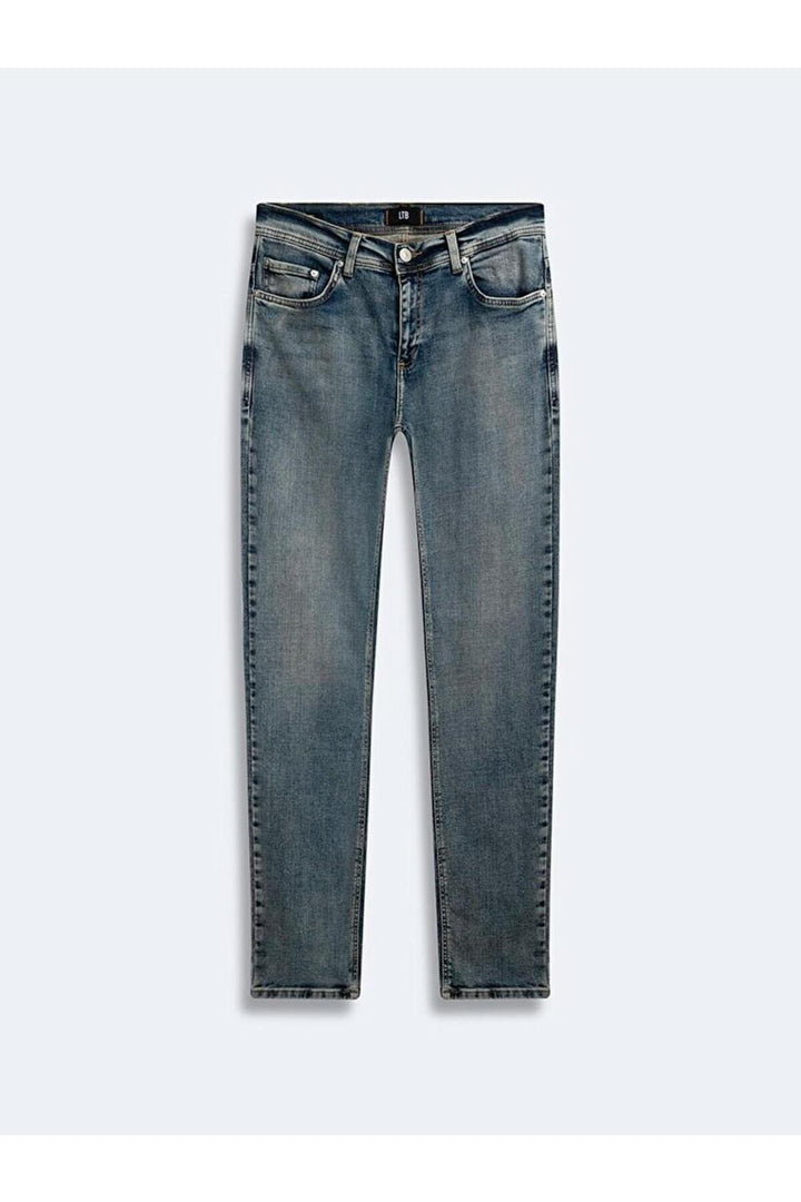 LTB Pantalon en jean Jumy Saltona Wash pour homme