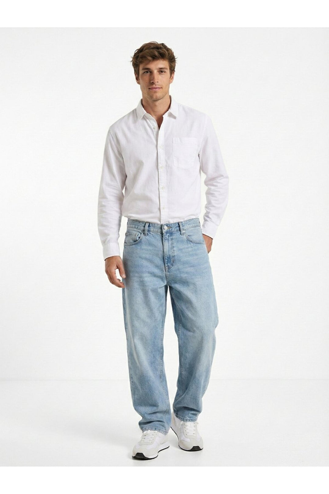 LTB Chemise blanche