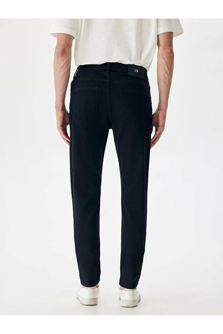 LTB Lawrıe Jean Homme Black Wash - Noir