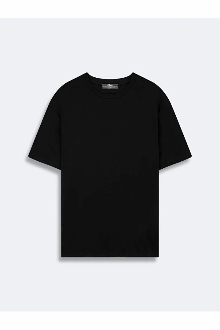 LTB T-shirt Basic Loose Black