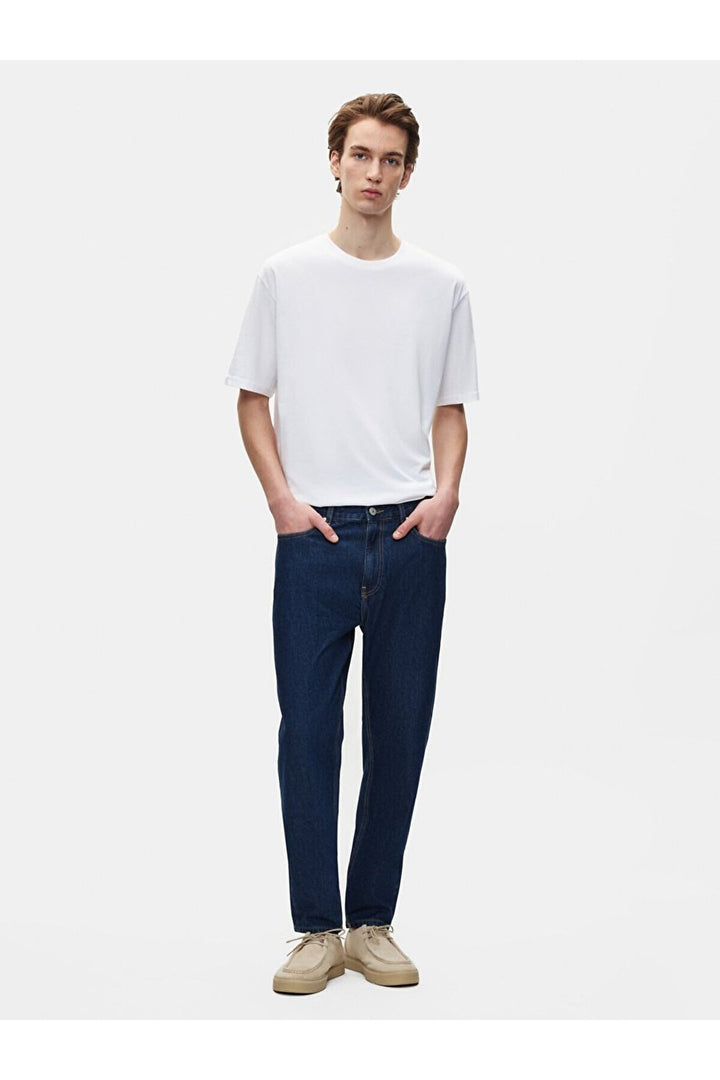 LTB Pantalon coupe mi-haute Darıen
