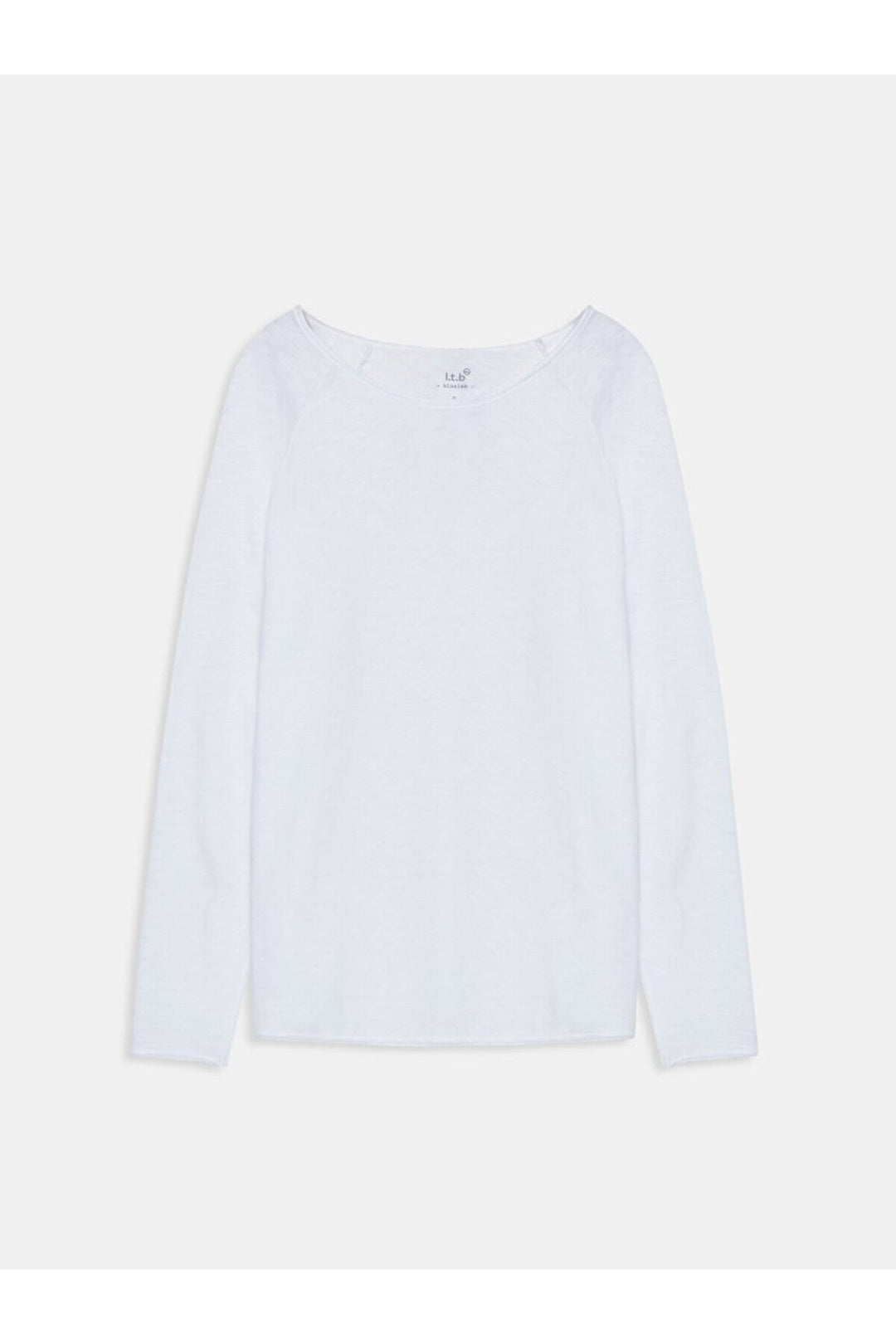 LTB Sweat-shirt blanc
