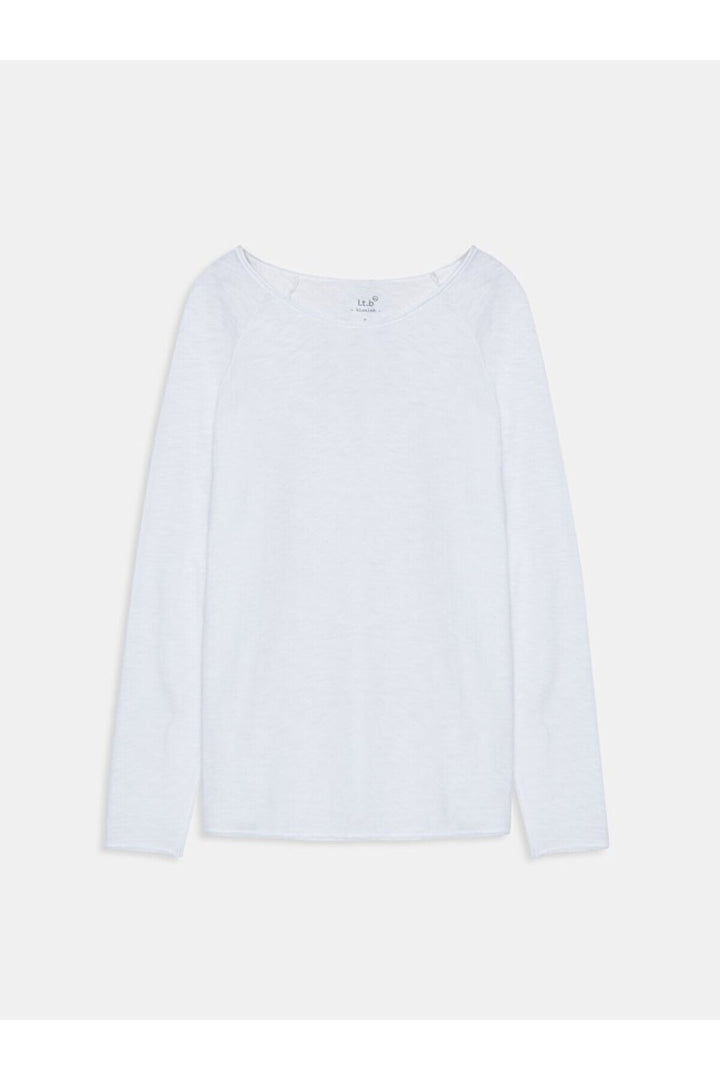 LTB Sweat-shirt blanc