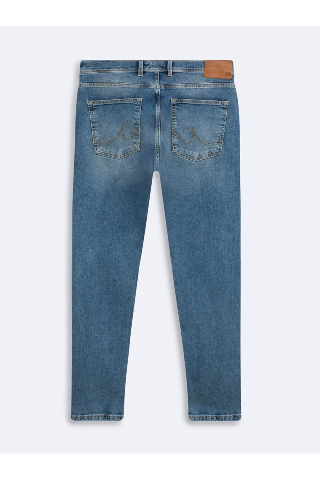LTB Diego X Y Mid Indigo Pantalon - Bleu