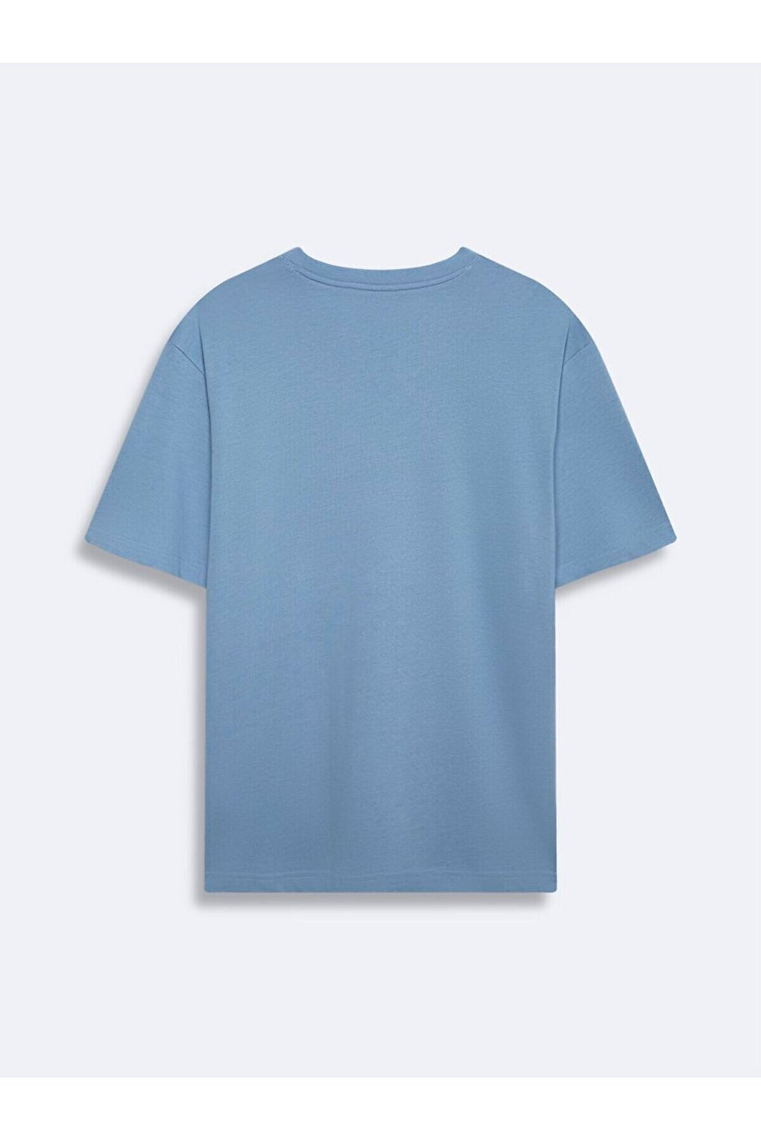 LTB T-shirt oversize bleu