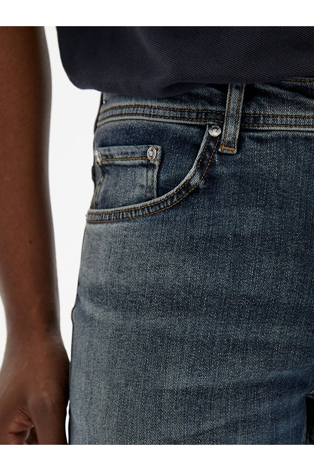 LTB Pantalon Super Skınny Jumy Mıd Rıse