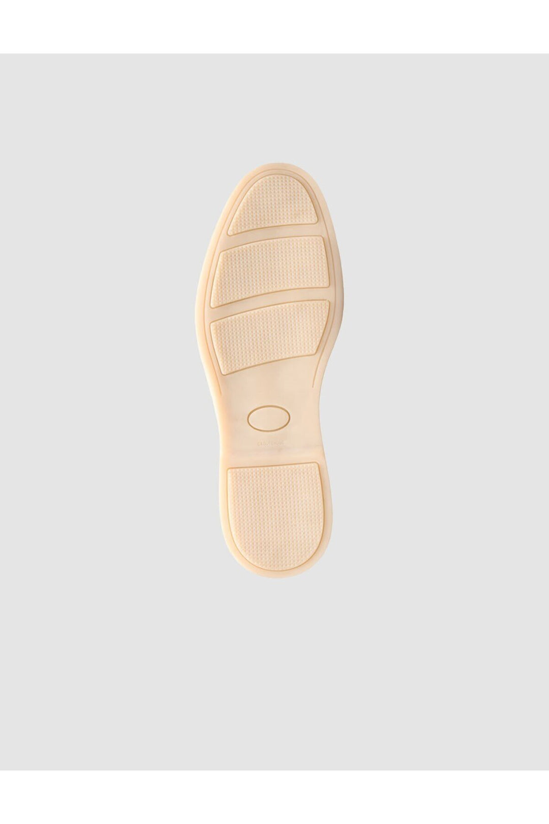 Cabani Shoes Chaussures pour hommes en cuir véritable de veau avec texture en daim, à lacets, couleur marron. - Marron