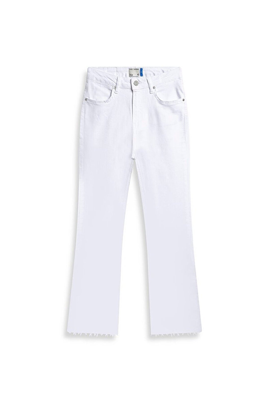 LTB Pantalon en jean à taille haute LISSYS Spanish Leg