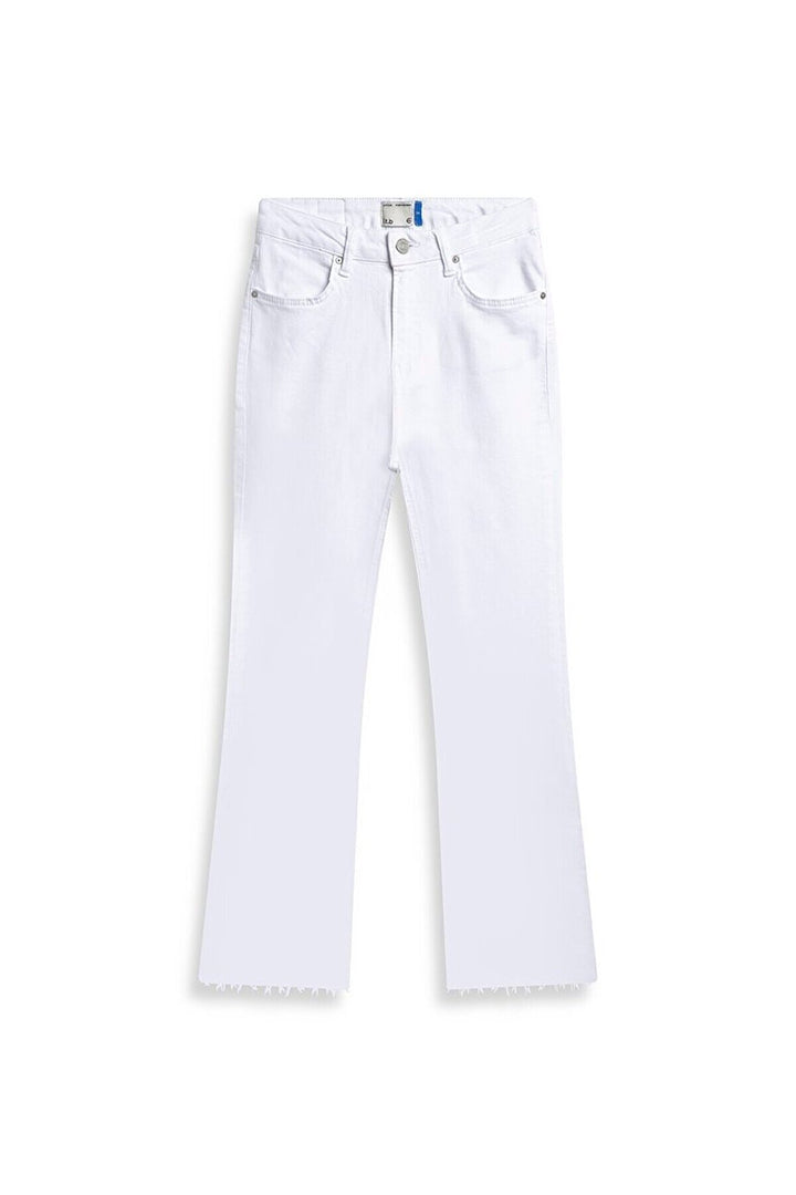 LTB Pantalon en jean à taille haute LISSYS Spanish Leg