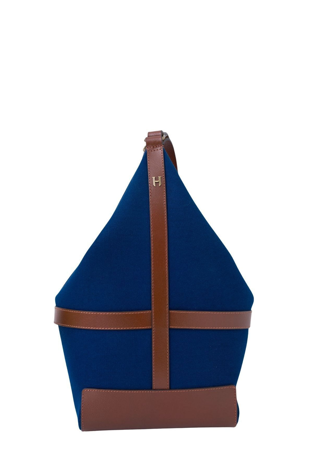 helmbrook Sac à bandoulière unisexe en cuir véritable Claire