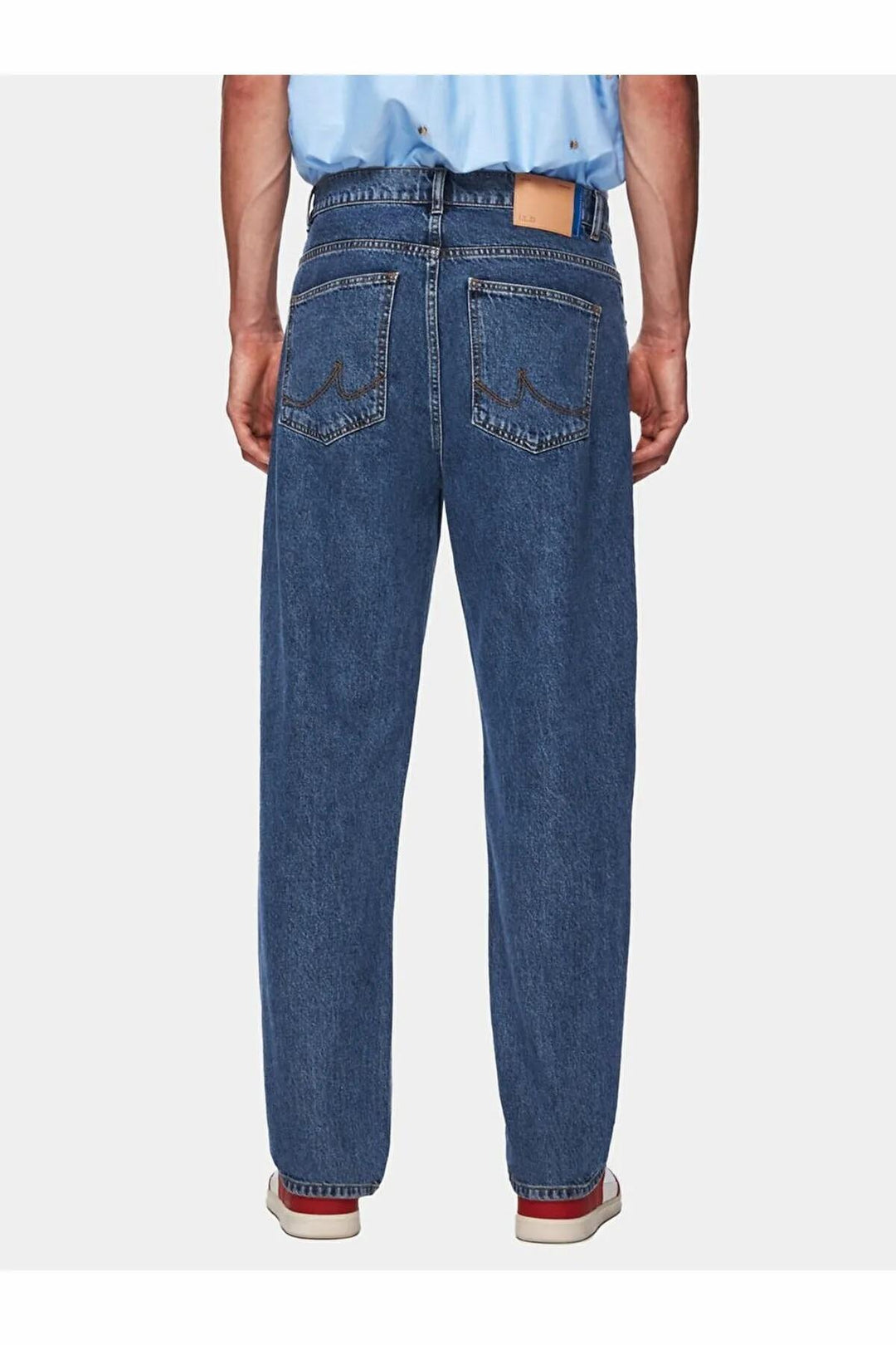 LTB Pantalon en jean droit Marıano 5 Duenno Wash pour homme